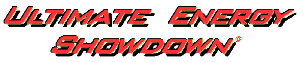 Ultimate Energy Showdown logo